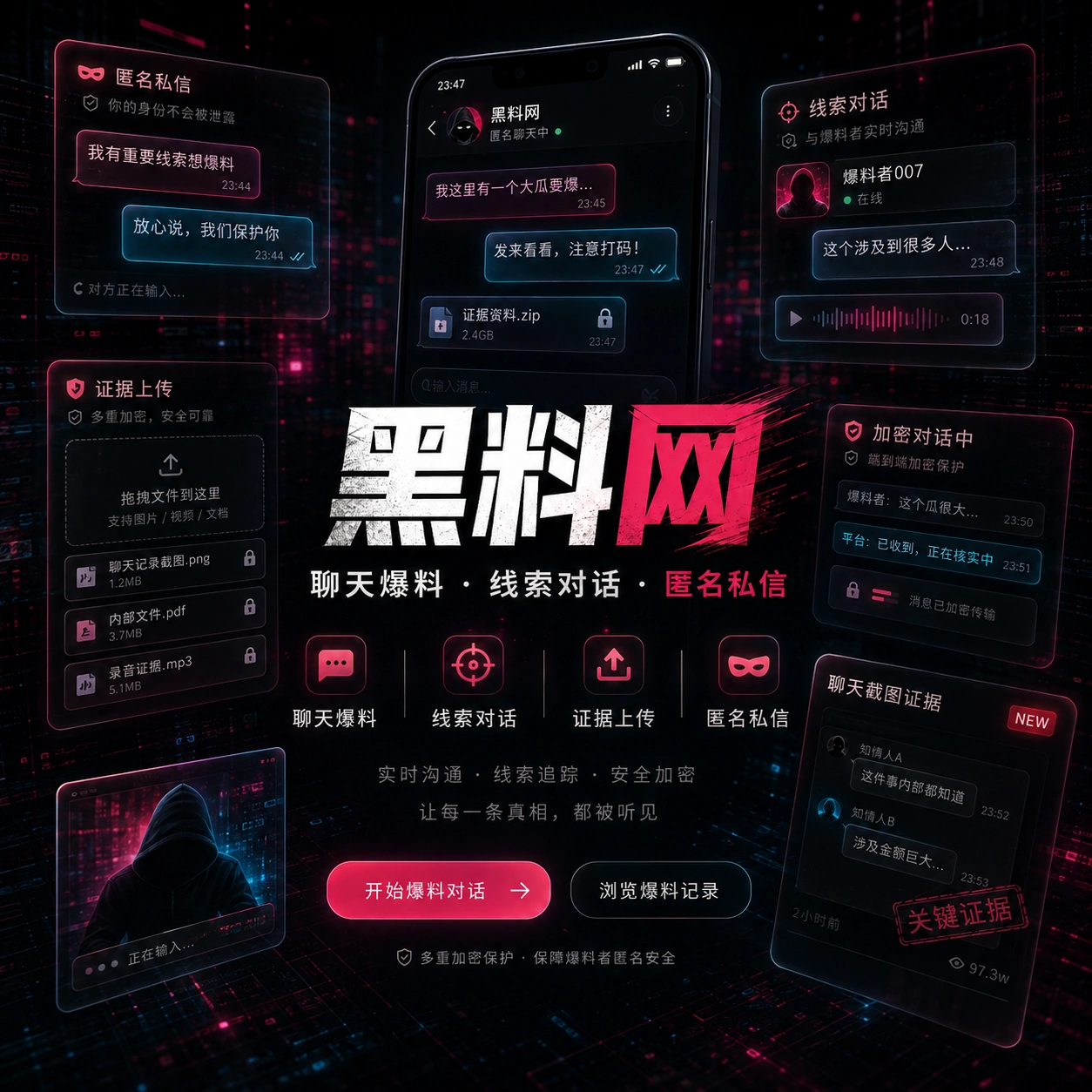 社区热评与文明讨论安全提示
